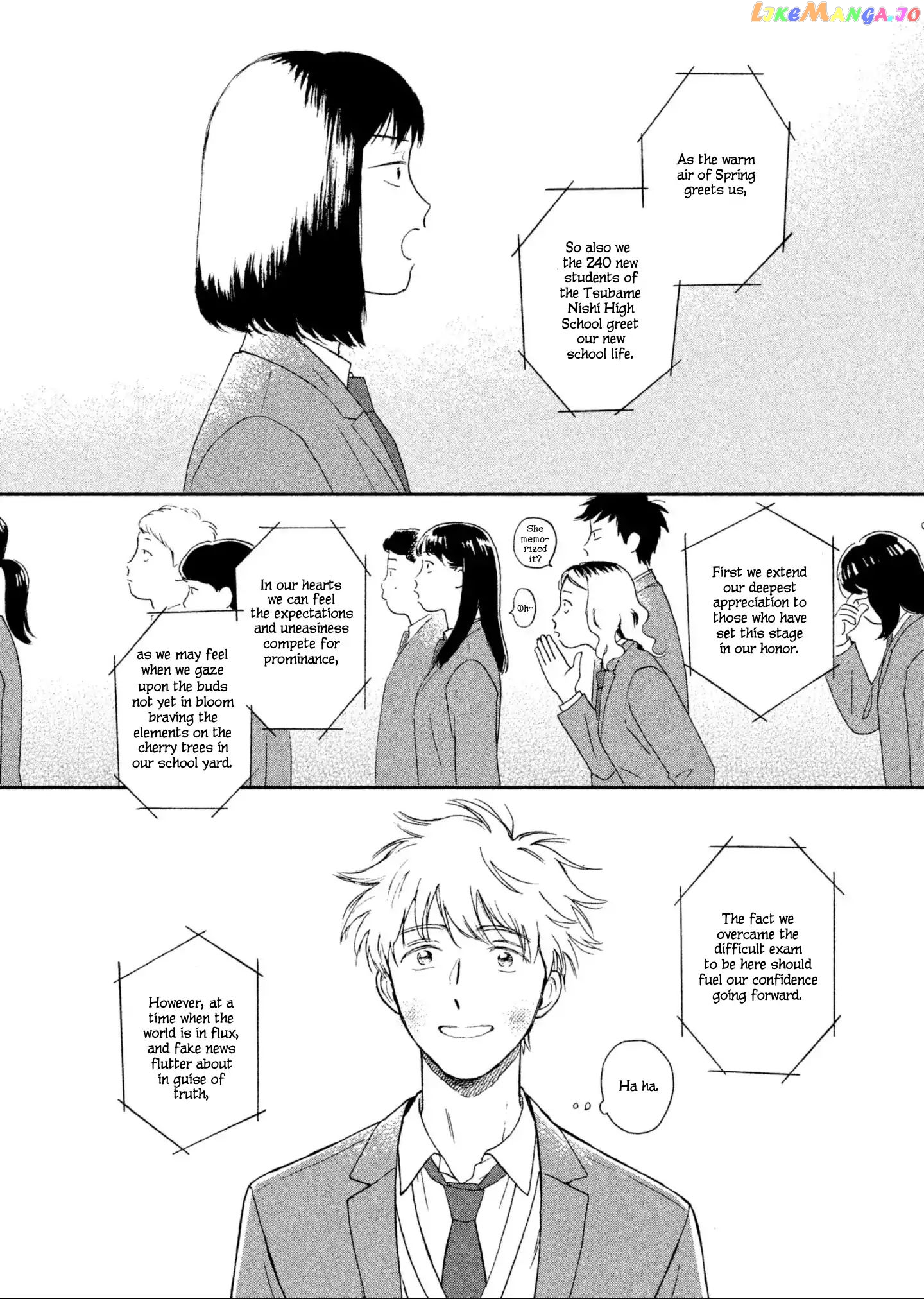 Skip to Loafer, Chapter 1 image 33